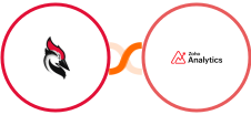 Woodpecker.co + Zoho Analytics Integration