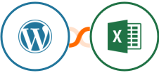 WordPress + Microsoft Excel Integration