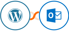 WordPress + Microsoft Outlook Integration