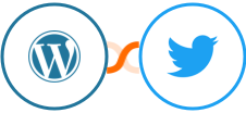 WordPress + Twitter (Legacy) Integration