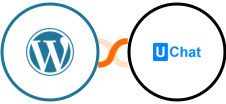 WordPress + UChat Integration