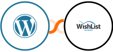 WordPress + WishList Member Integration