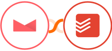 WP Newsletter + Todoist Integration