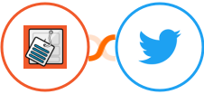 WP Webhooks + Twitter Integration