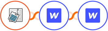 WP Webhooks + Webflow (Legacy) + Webflow Integration