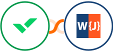 Wrike + WhoisJson Integration