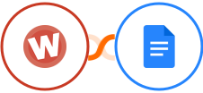 Wufoo + Google Docs Integration