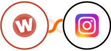 Wufoo + Instagram for business Integration
