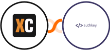 X-Cart (5.5.1) + Authkey Integration