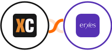 X-Cart (5.5.1) + Erxes Integration
