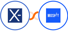 XEmailVerify + Moskit Integration