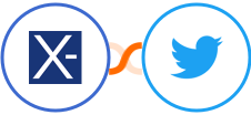 XEmailVerify + Twitter Integration