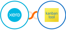 Xero + Kanban Tool Integration