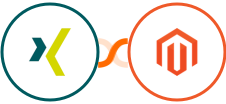 XING Events + Adobe Commerce (Magento) Integration