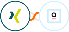 XING Events + AIDA Form Integration