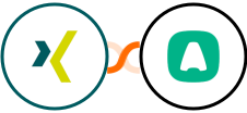 XING Events + Aircall Integration