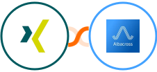 XING Events + Albacross Integration