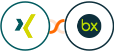 XING Events + bexio Integration