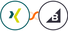 XING Events + Bigcommerce Integration