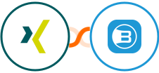 XING Events + Brosix Integration