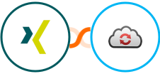 XING Events + CloudConvert Integration