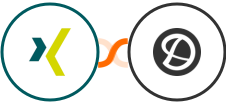 XING Events + Delighted Integration