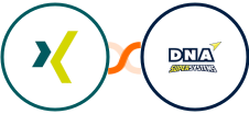 XING Events + DNA Super Systems Integration