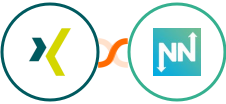 XING Events + DropFunnels Integration