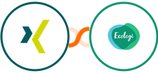 XING Events + Ecologi Integration