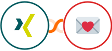 XING Events + Findymail Integration