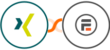 XING Events + Formidable Forms Integration