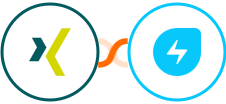 XING Events + Freshservice Integration