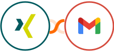 XING Events + Gmail Integration