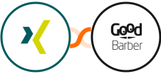 XING Events + GoodBarber eCommerce Integration