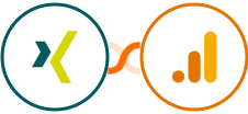 XING Events + Google Analytics 4 Integration
