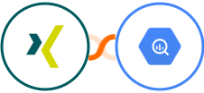 XING Events + Google BigQuery Integration