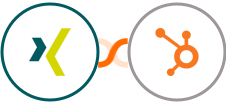 XING Events + HubSpot Integration