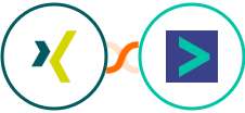 XING Events + Hyperise Integration