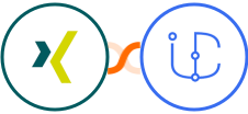 XING Events + iCommunity Integration