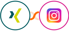 XING Events + Instagram Lead Ads Integration