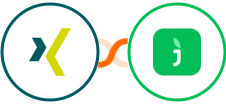 XING Events + JivoChat Integration