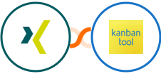 XING Events + Kanban Tool Integration