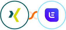 XING Events + Lemlist Integration