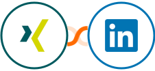 XING Events + LinkedIn Lead Gen Forms Integration