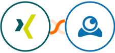 XING Events + LiveWebinar Integration