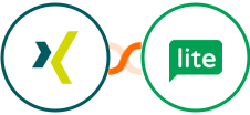 XING Events + MailerLite Integration