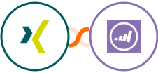 XING Events + Marketo Integration