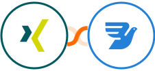 XING Events + MessageBird Integration