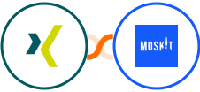 XING Events + Moskit Integration