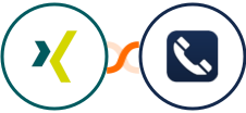 XING Events + Numverify Integration